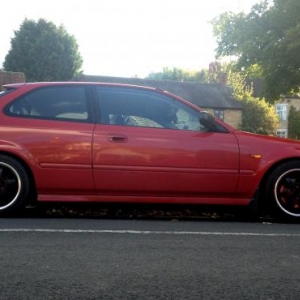 RED EJ9 1.4s