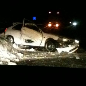 04/12/10 - walked away from this!