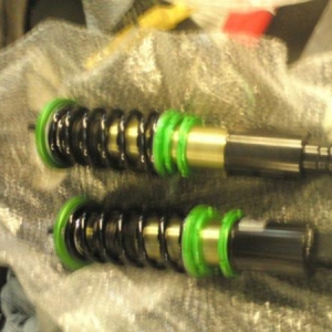 HSD coilovers