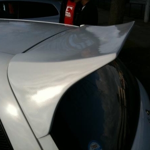 Starlet GT 'Livesports' Style Spoiler