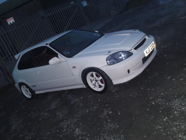 one off ek9 for sale