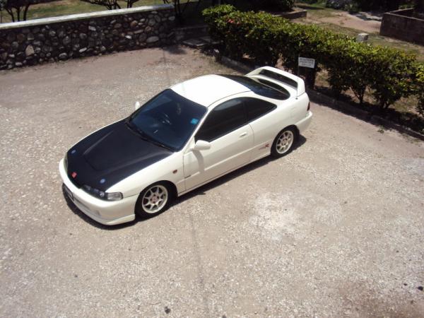 The Third DC2 R 96 Spec.I Dont Think Any Car Could Compare To My 99 Spec R Thou.