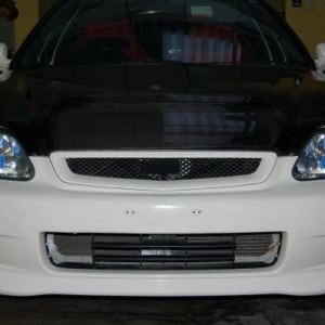My 1999 EK9 Civic Type R