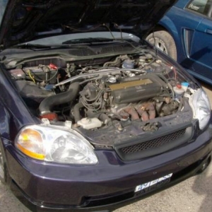 98 honda civc ek