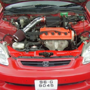me new car cant wait to do it up
