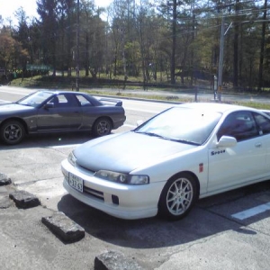 Integra Type R '00 Spec