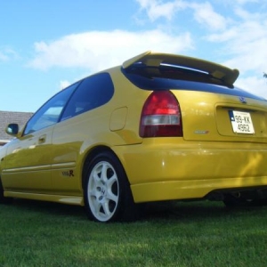My Type R