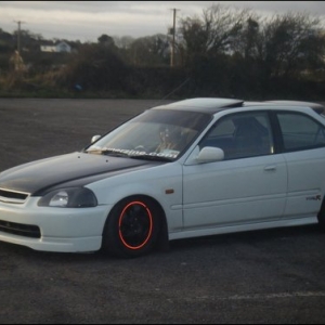 honda civic 1.4