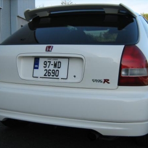 my 97 ek9