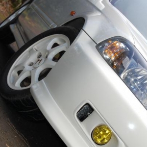 2000 EK9 Type Rx August 2008