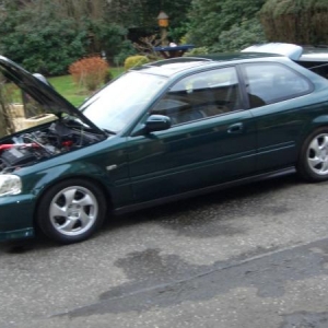 EK4 CIVIC
