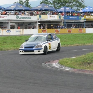 EK9, racing