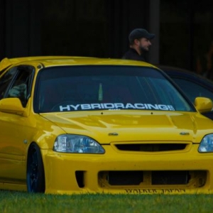 Yellow EK9