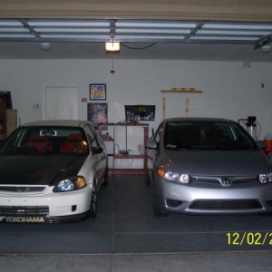 2000 Honda Civic Type R