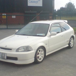 new car