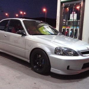 CIVIC EK4 '99 FROM GREECE