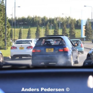MCR VTEC meet