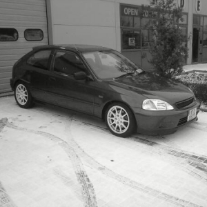 b18c civic
