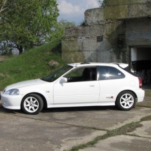 my civic