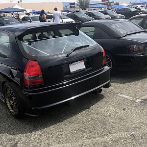 My hatch