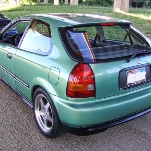 96 midori pearl