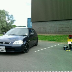 My DAP Civic