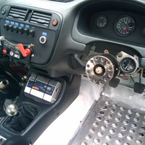 Dream's performance race EK9