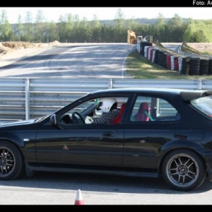 My EJ9 as of June 08