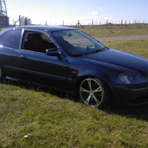 honda civic 1.5 vtec (rapid)