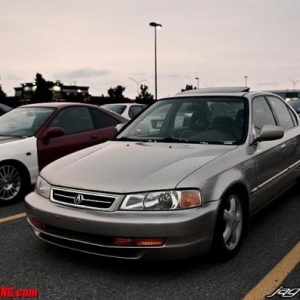Acura 1.6 EL