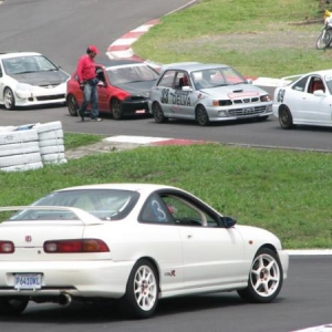 My 1998 DC2 Integra Type R