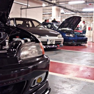 Carbon EM1 Project