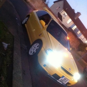 my yellow ctr