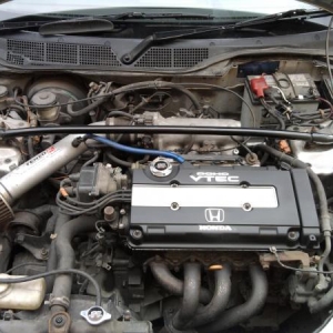 My silver ek4 vti
