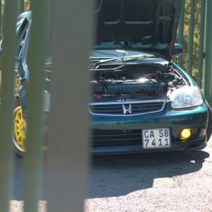 Car Photo shoot 13/02/2011