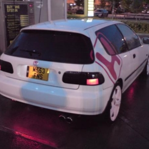 MA EG CIVIC