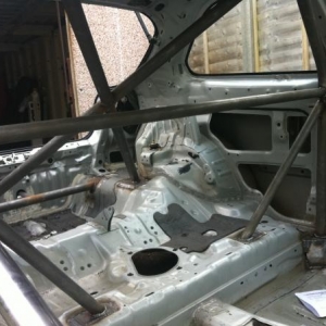 8.50 spec civic build