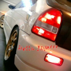 MY Fake JDM EK9..