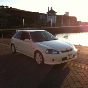 My Ek9 Rx
