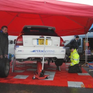 Rockingham stages 2010