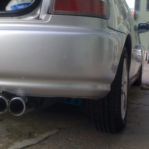 new project