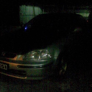 my car