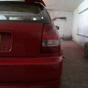 my ek project