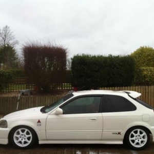 my ek9