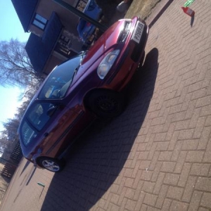 1997 civic project