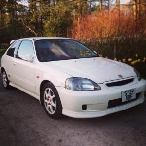 My facelift ek9