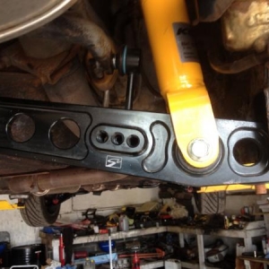 Ek9 suspension upgrade