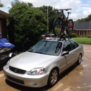 2000 Honda Civic