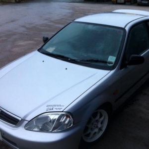my civic