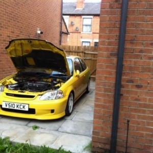 Civic jordan